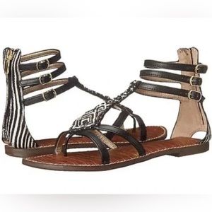 Sam Edelman Women’s Giselle Gladiator Sandals